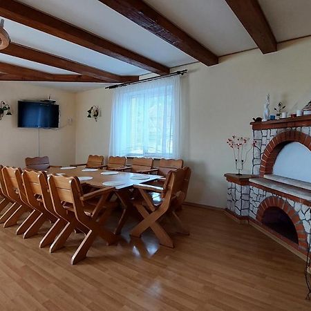 Villa Pogar Resort Slavske Eksteriør billede
