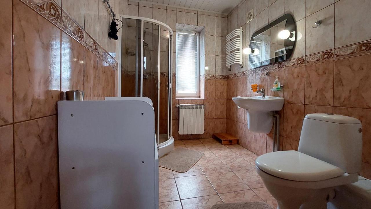 Villa Pogar Resort Slavske Eksteriør billede