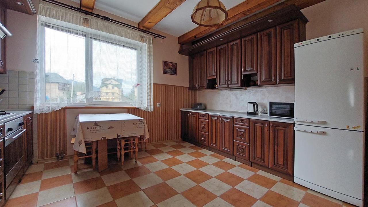 Villa Pogar Resort Slavske Eksteriør billede